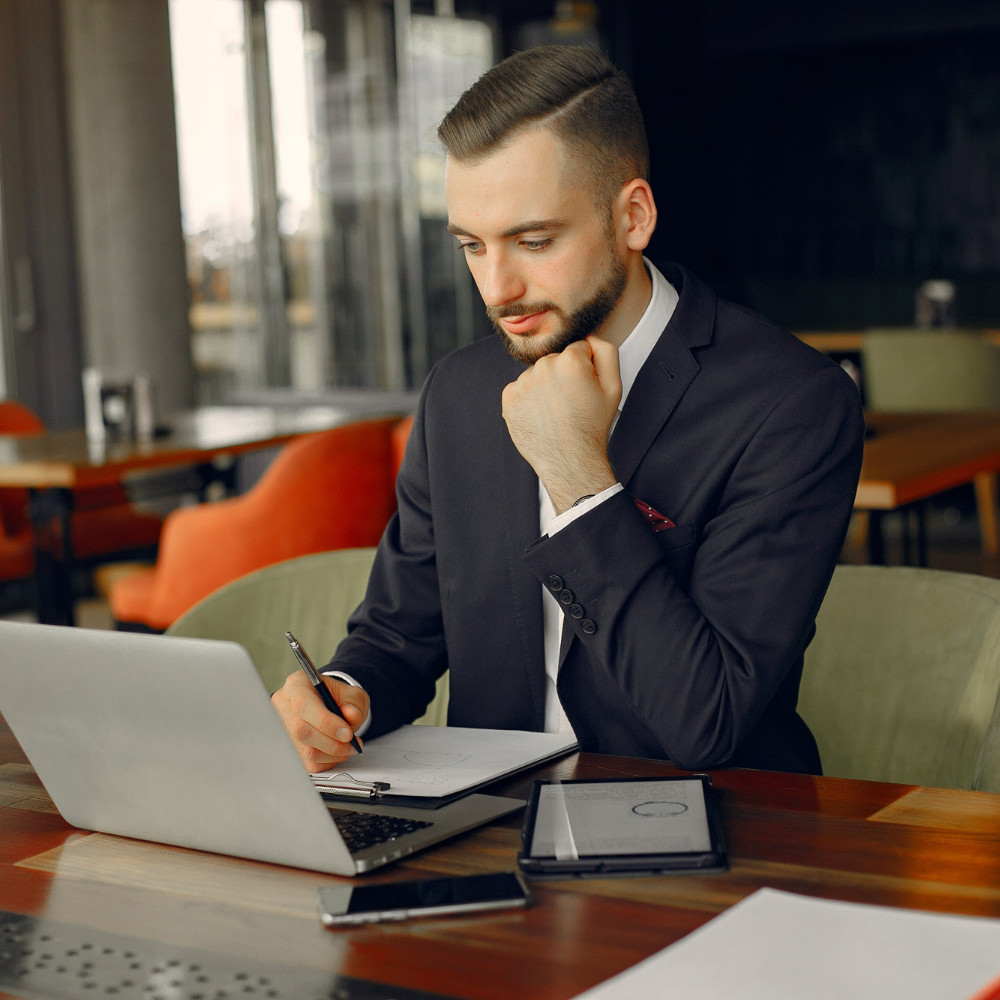 Criação de site profissional