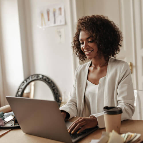 Criação de site profissional