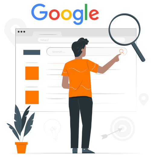 Site Otimizado para o Google