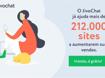 JivoChat – O melhor chat online para gerar vendas e atrair clientes