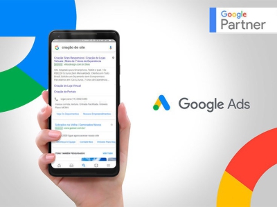 Deixamos seu site entre as 3 primeiras posições do Google por um custo acessível