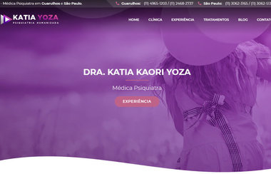 Dra. Katia Kaori Yoza