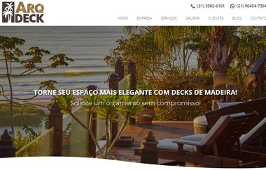 Arq Deck