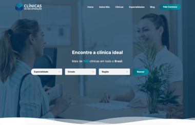 Clínicas de Recuperação