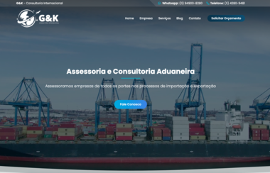 G&K - Consultoria Internacional