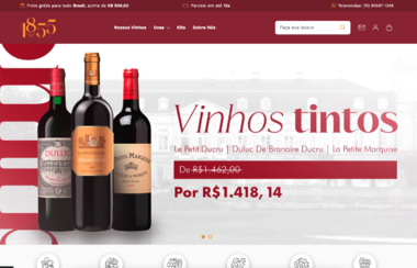 1855 Wines