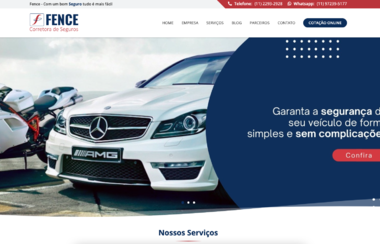 Fence Seguros