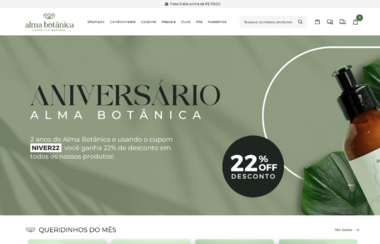 Alma Botânica