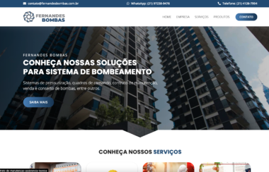 Fernandes Bombas