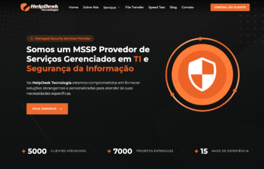 Help Desk Tecnologia