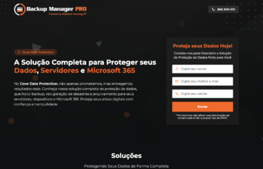 HelpDesk - Backup Manager PRO