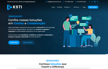 KSTI Consultoria
