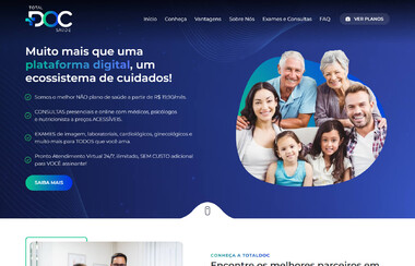 TotalDoc Saúde
