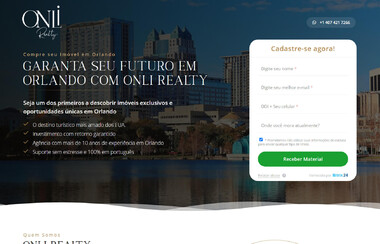 Onli Realty - Imóveis