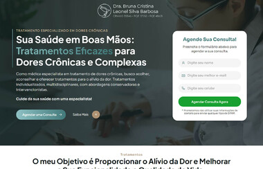 Dra. Bruna Leonel - Consultório