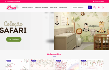 Decor Papéis