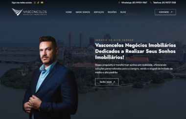 Vasconcelos Negócios Imobiliários 