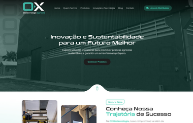 OX Biotecnologia agrícola