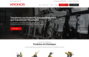 Kronos Fitness