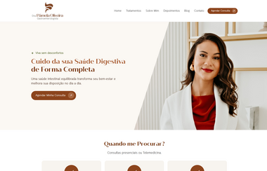 Dra Pâmela Oliveira 