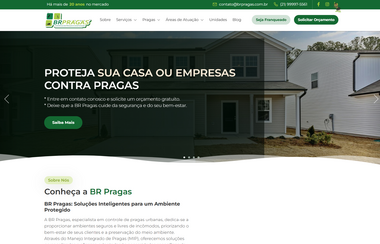 BR Pragas 