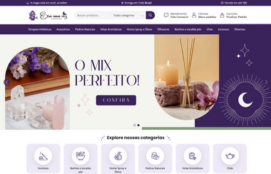 Era uma vez - Essências 