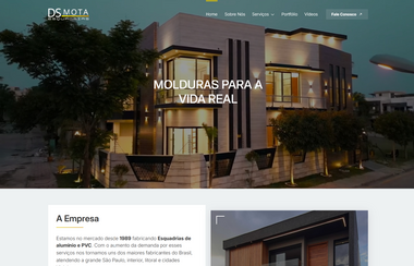 DS Mota Esquadrias