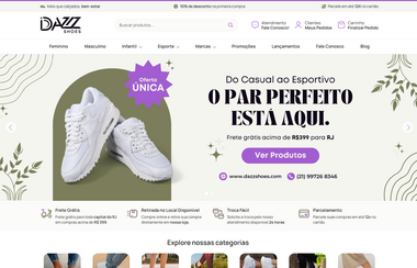 Dazz Shoes