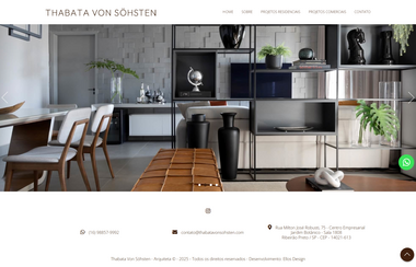 Thabata Von Söhsten 