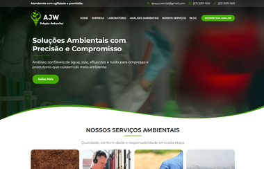 AJW Soluções Ambientais 