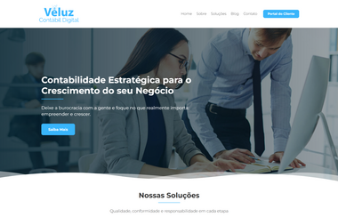 Veluz Contábil digital 