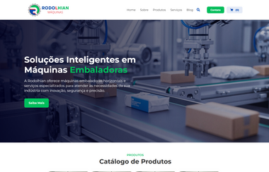 Rodolhian Máquinas