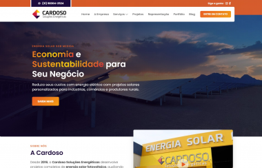 Cardoso Soluções Energéticas