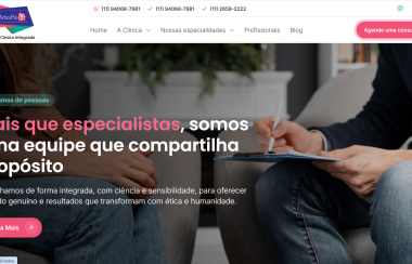 Artes PSI  Clinica Integrada 