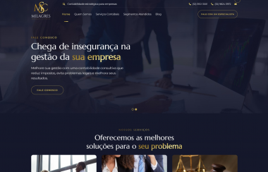 Milagres Serviços Contábeis 