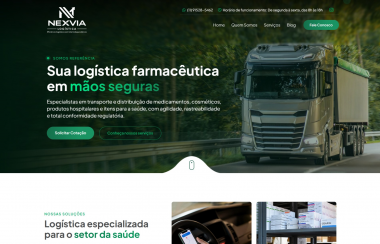 Nexvia Transportes